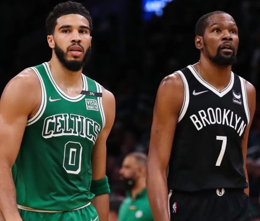  篮网交易杜兰特换来三名潜力新秀  