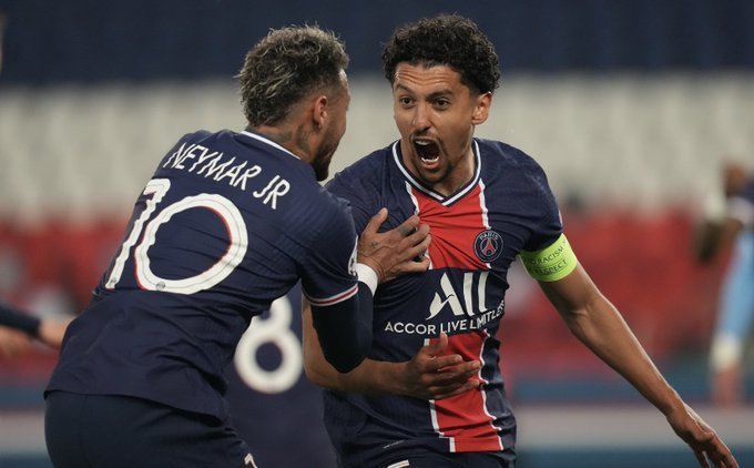  内马尔伤愈复出，巴黎主场逆转图卢兹  