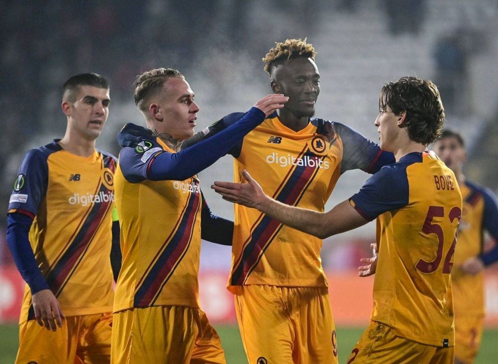  争四集团混战升级，罗马不敌亚特兰大跌出前四